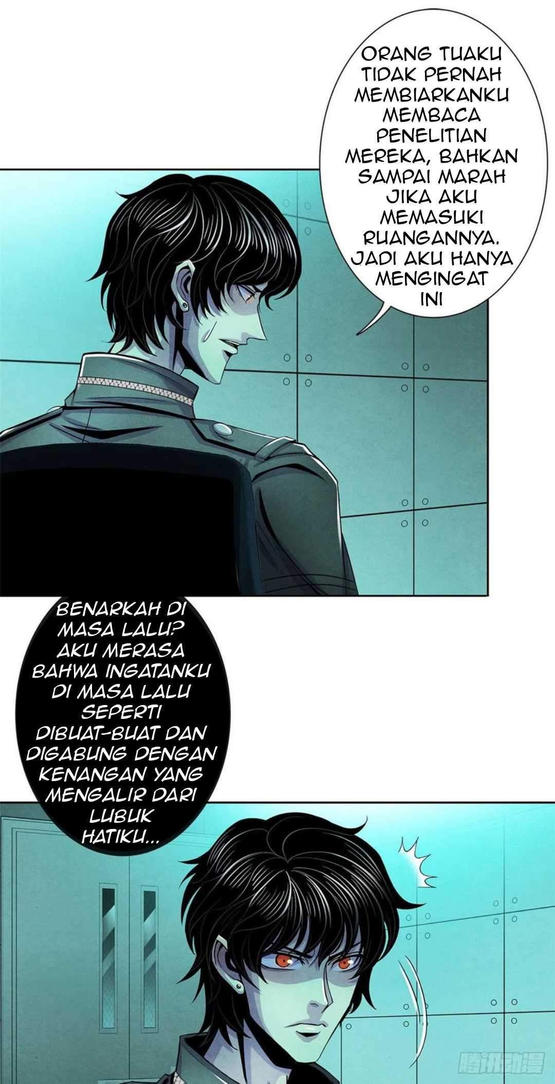 Doctor Li Ming chapter 27 halaman 8