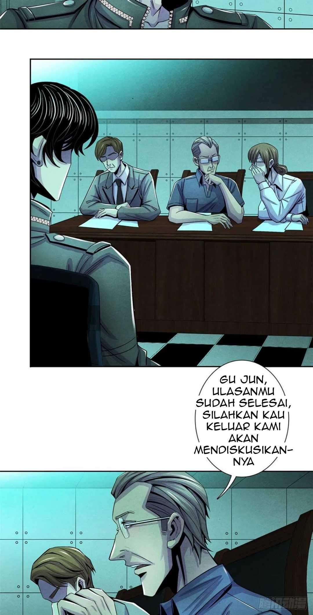 Doctor Li Ming chapter 27 halaman 9