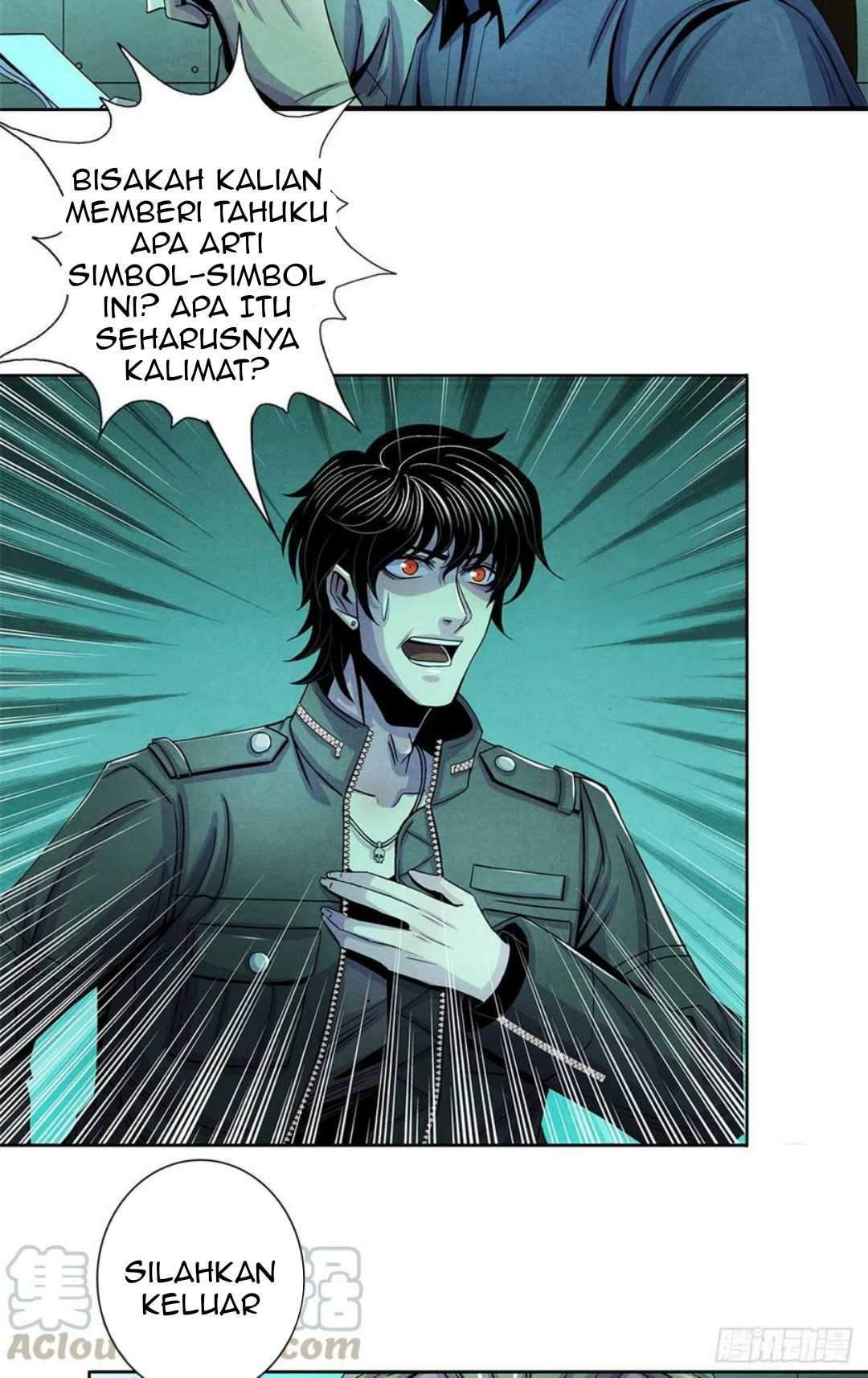 Doctor Li Ming chapter 27 halaman 10