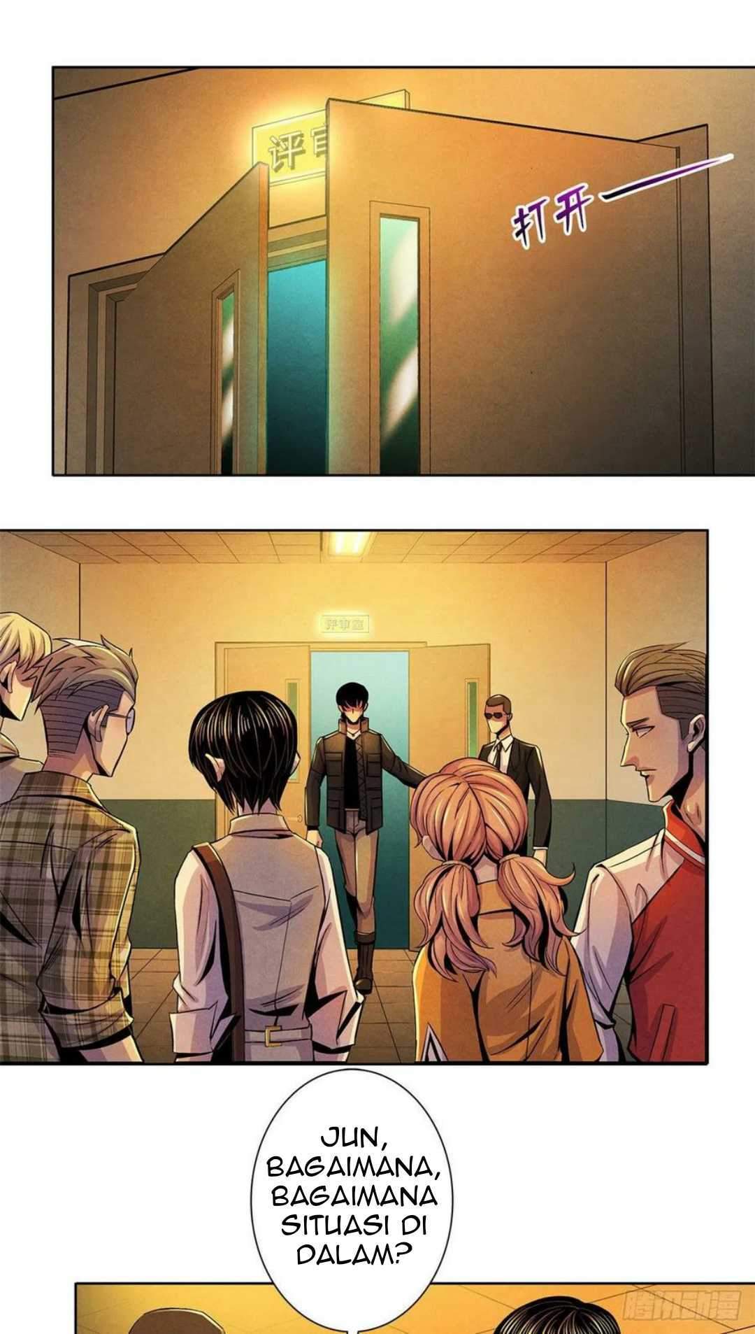 Doctor Li Ming chapter 27 halaman 13