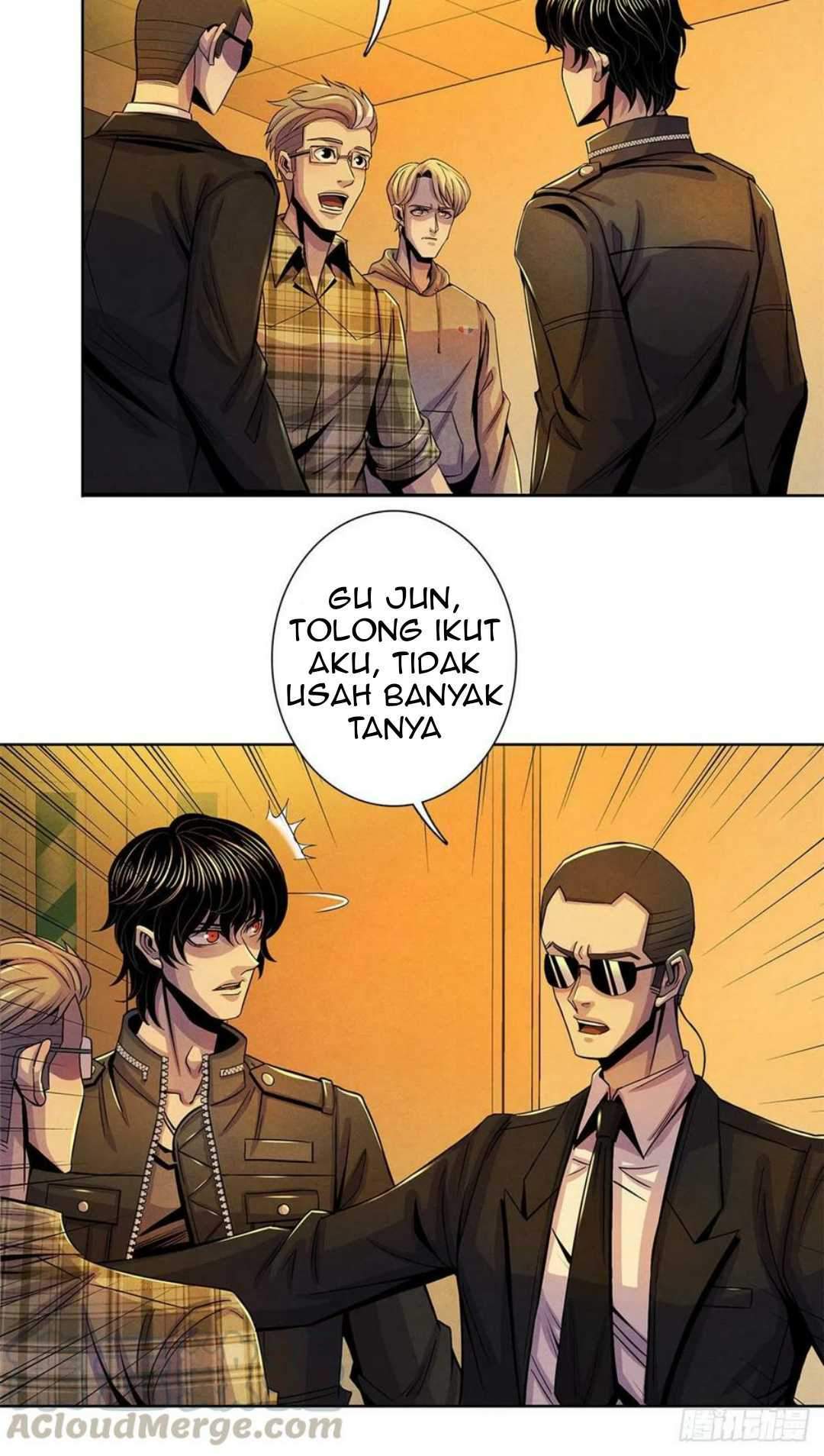 Doctor Li Ming chapter 27 halaman 14
