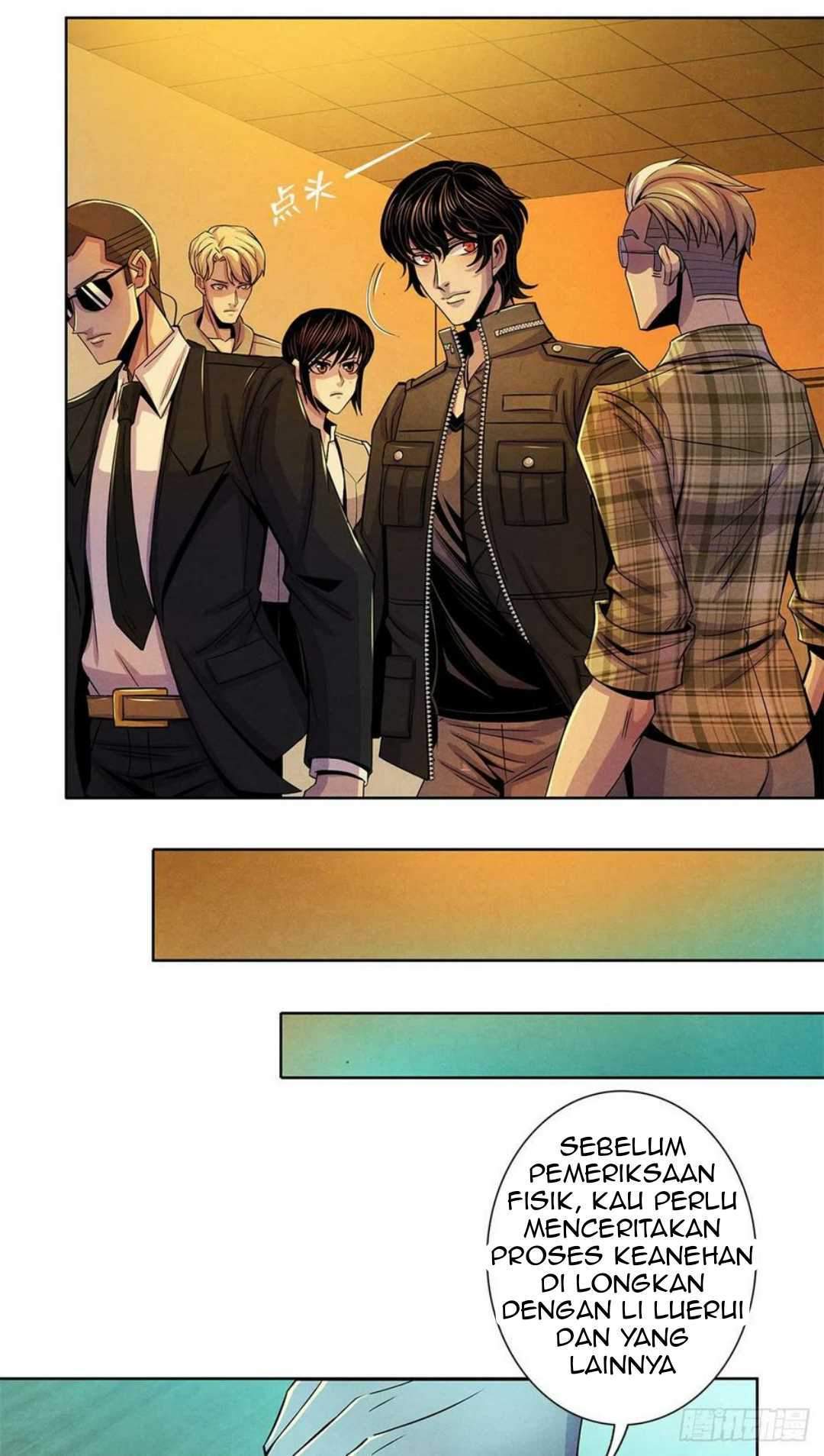 Doctor Li Ming chapter 27 halaman 15