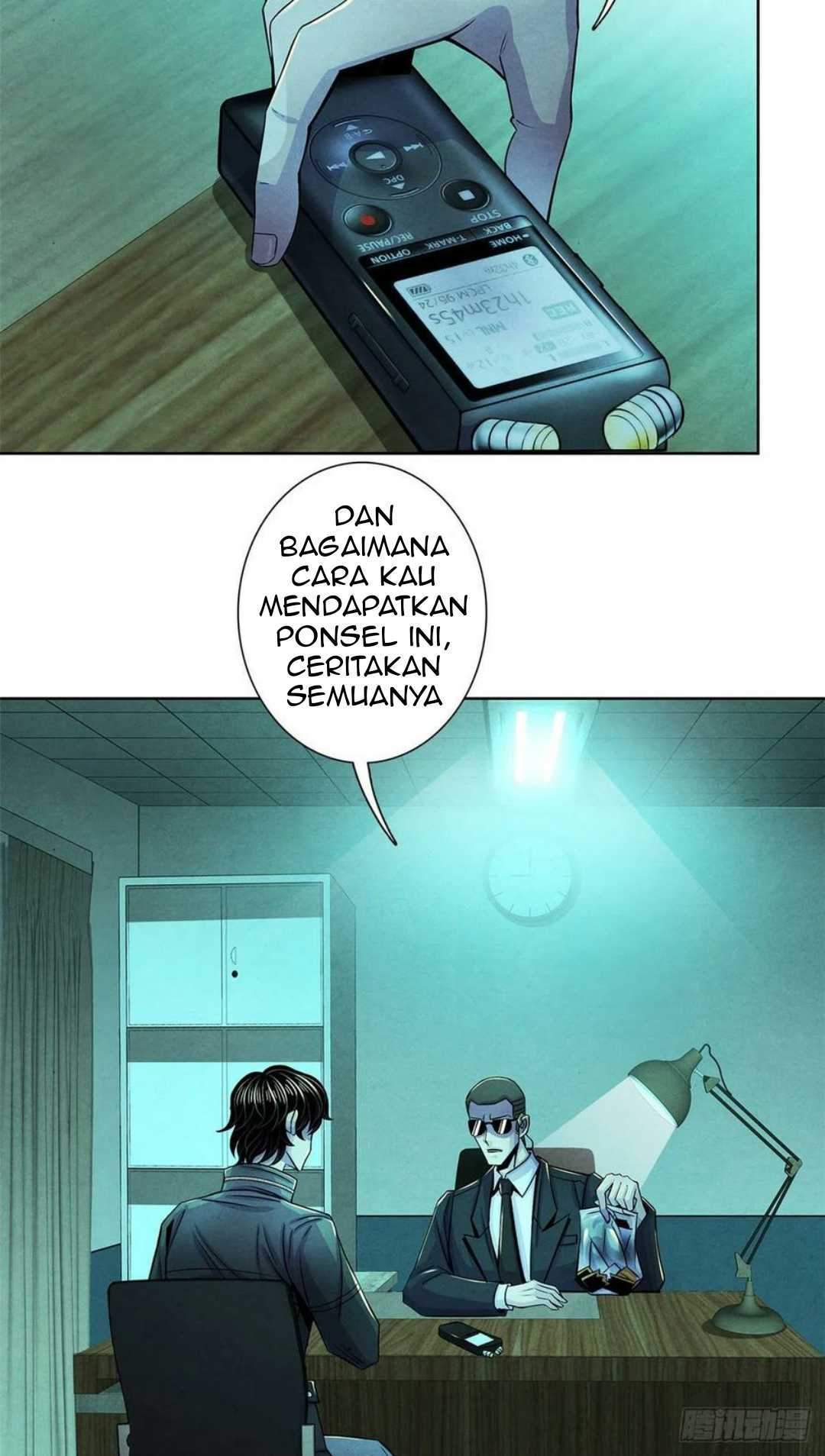 Doctor Li Ming chapter 27 halaman 16