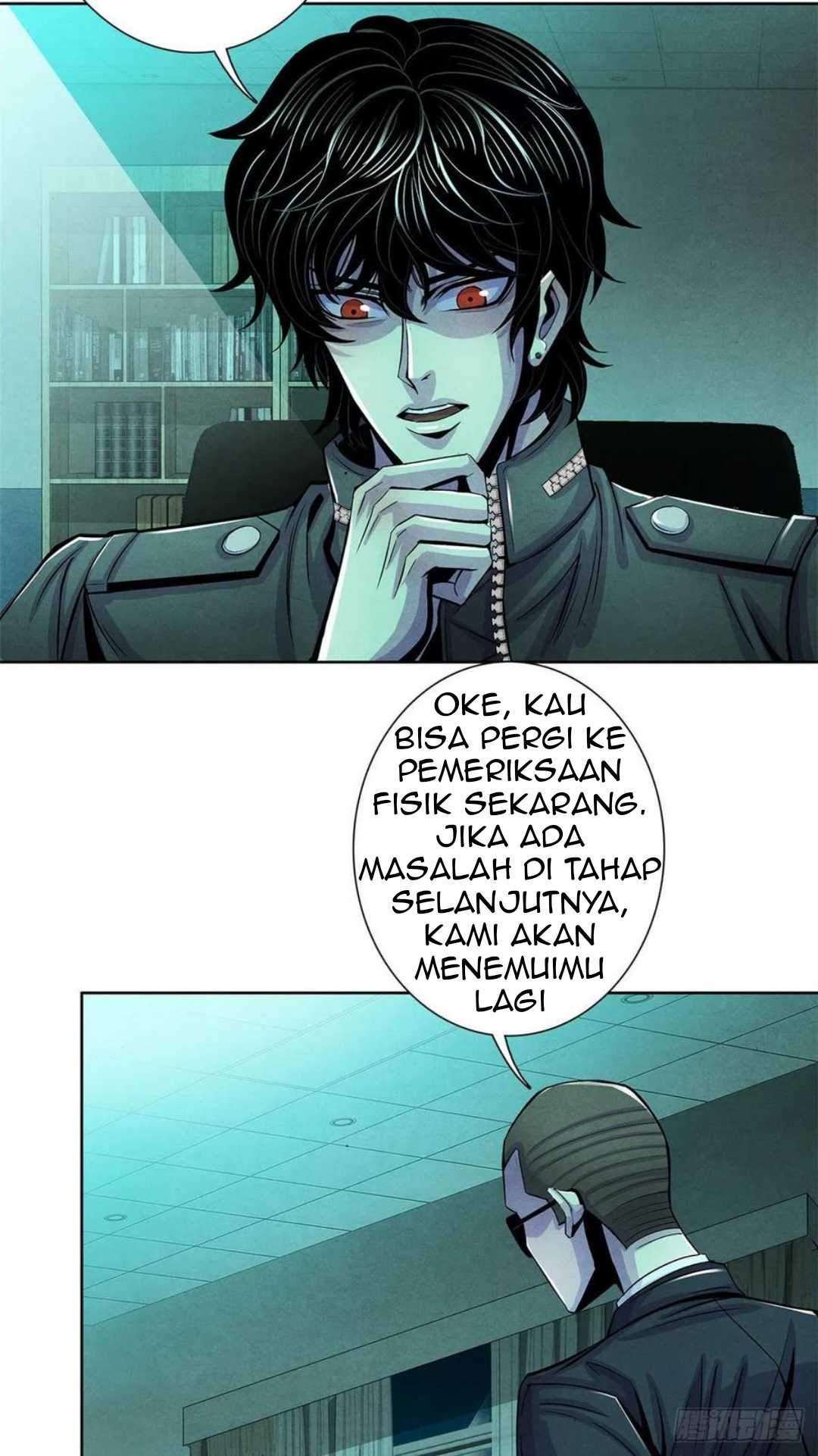 Doctor Li Ming chapter 27 halaman 19