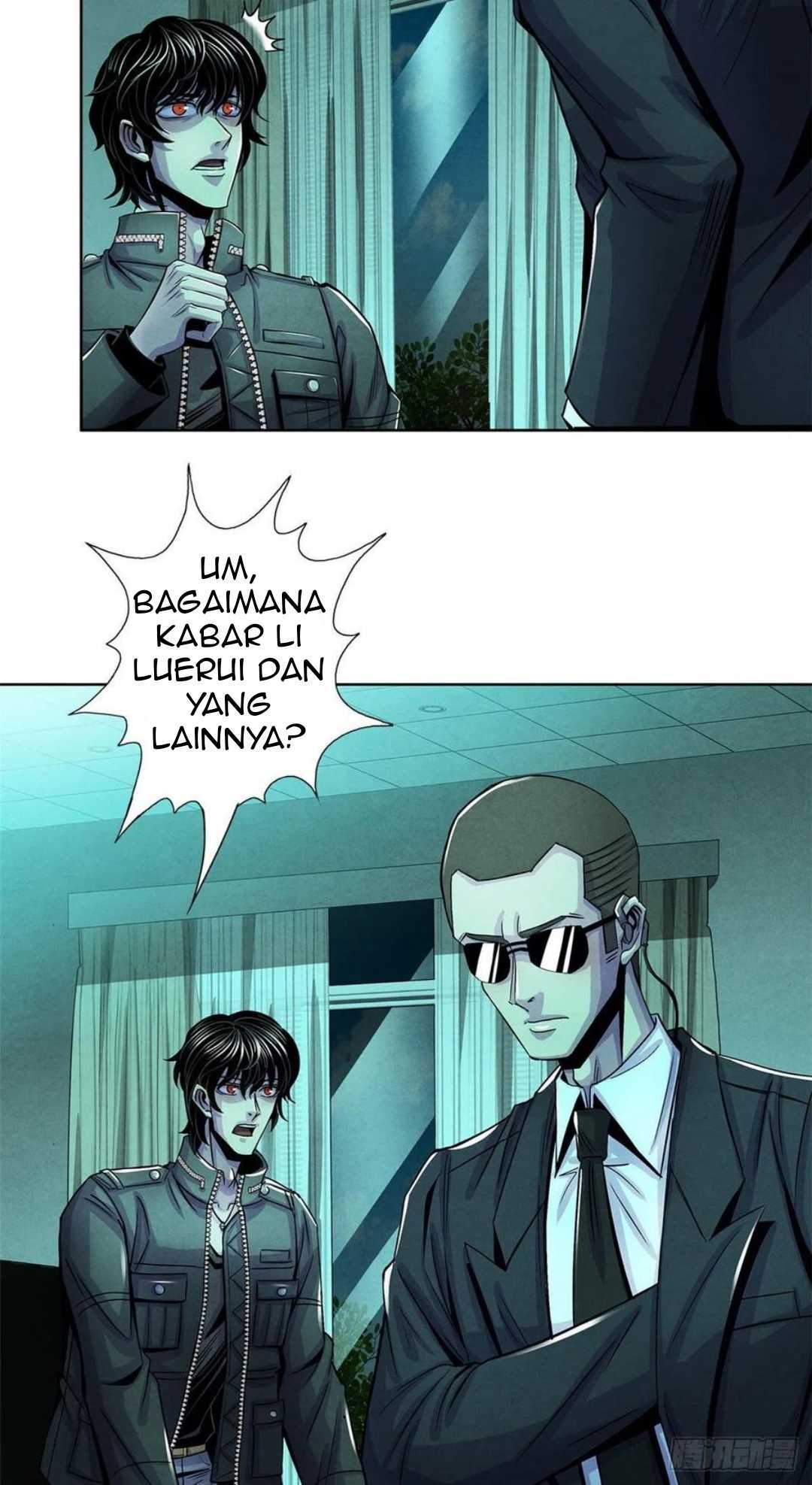 Doctor Li Ming chapter 27 halaman 20