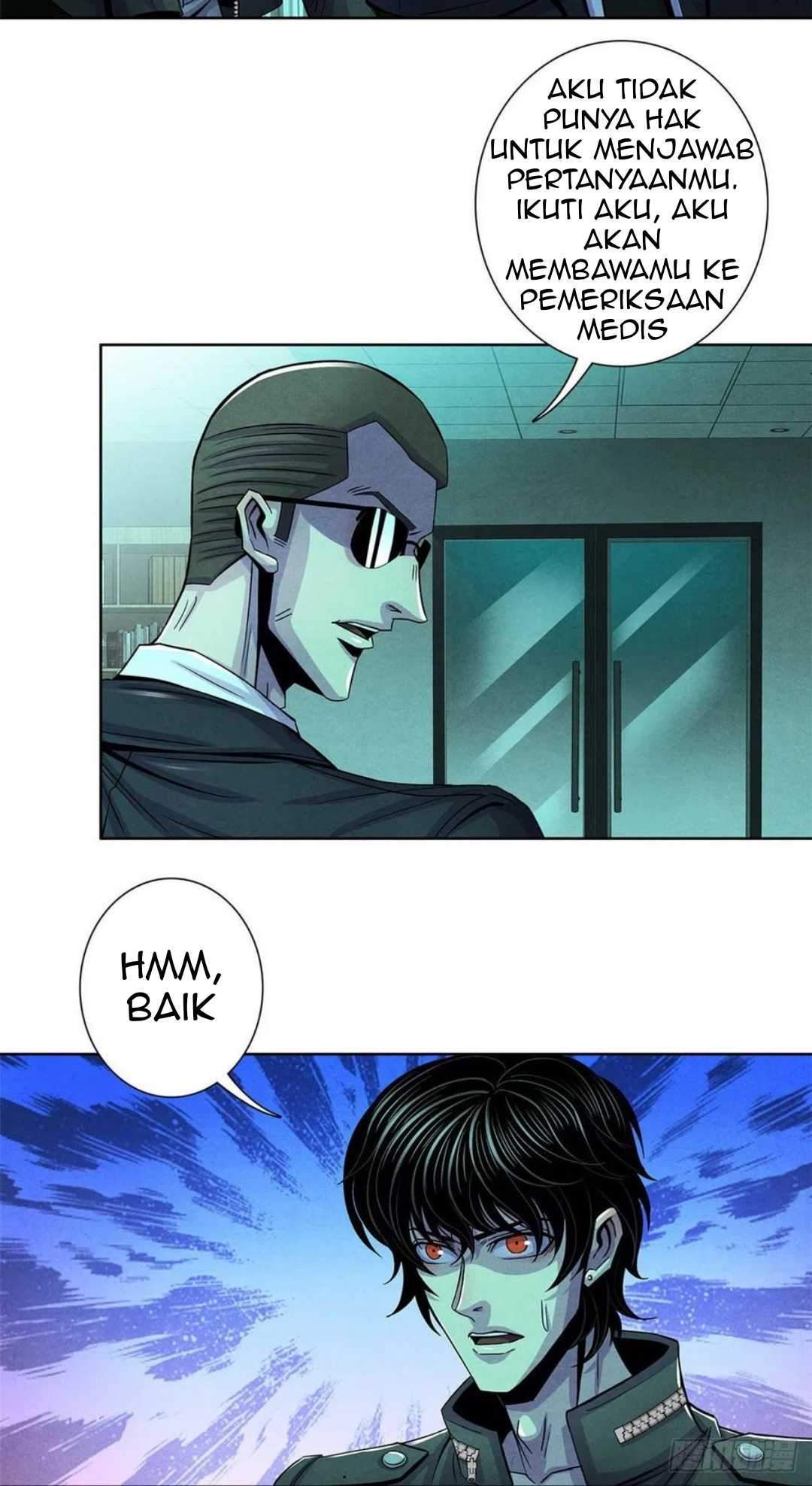 Doctor Li Ming chapter 27 halaman 21