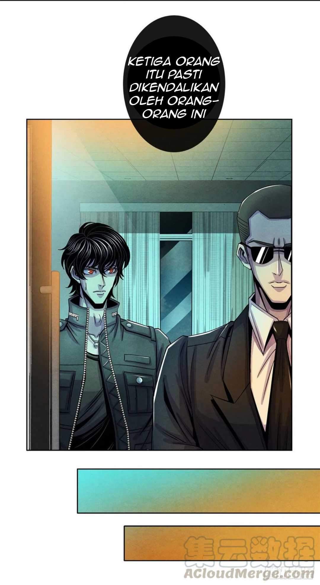 Doctor Li Ming chapter 27 halaman 22
