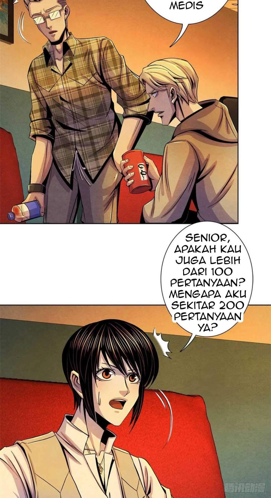 Doctor Li Ming chapter 27 halaman 25