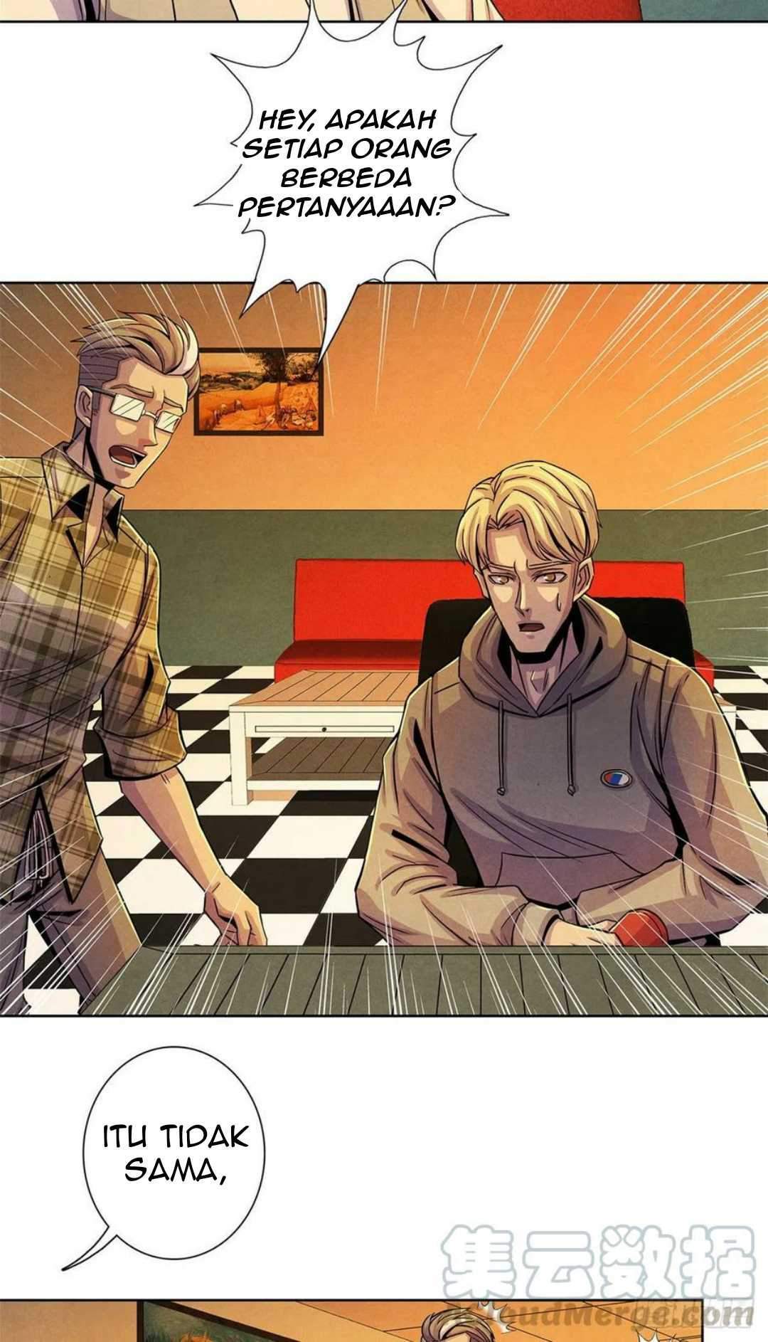 Doctor Li Ming chapter 27 halaman 26