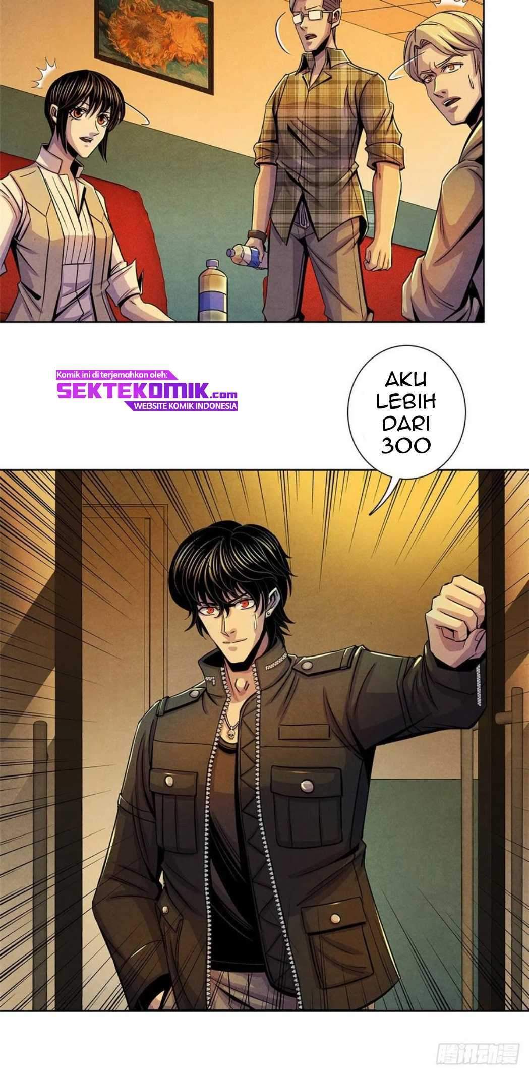 Doctor Li Ming chapter 27 halaman 27