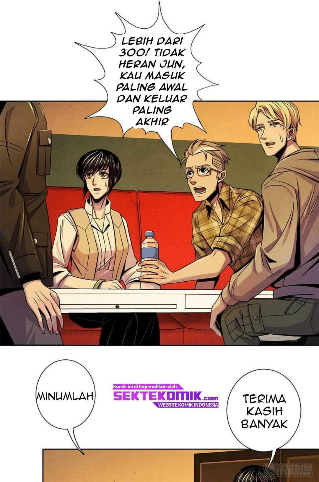 Doctor Li Ming chapter 27 halaman 28
