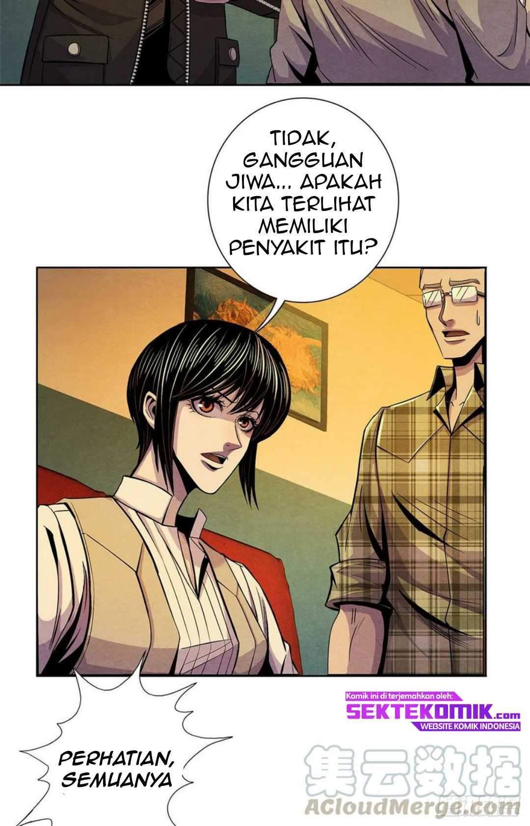 Doctor Li Ming chapter 27 halaman 30