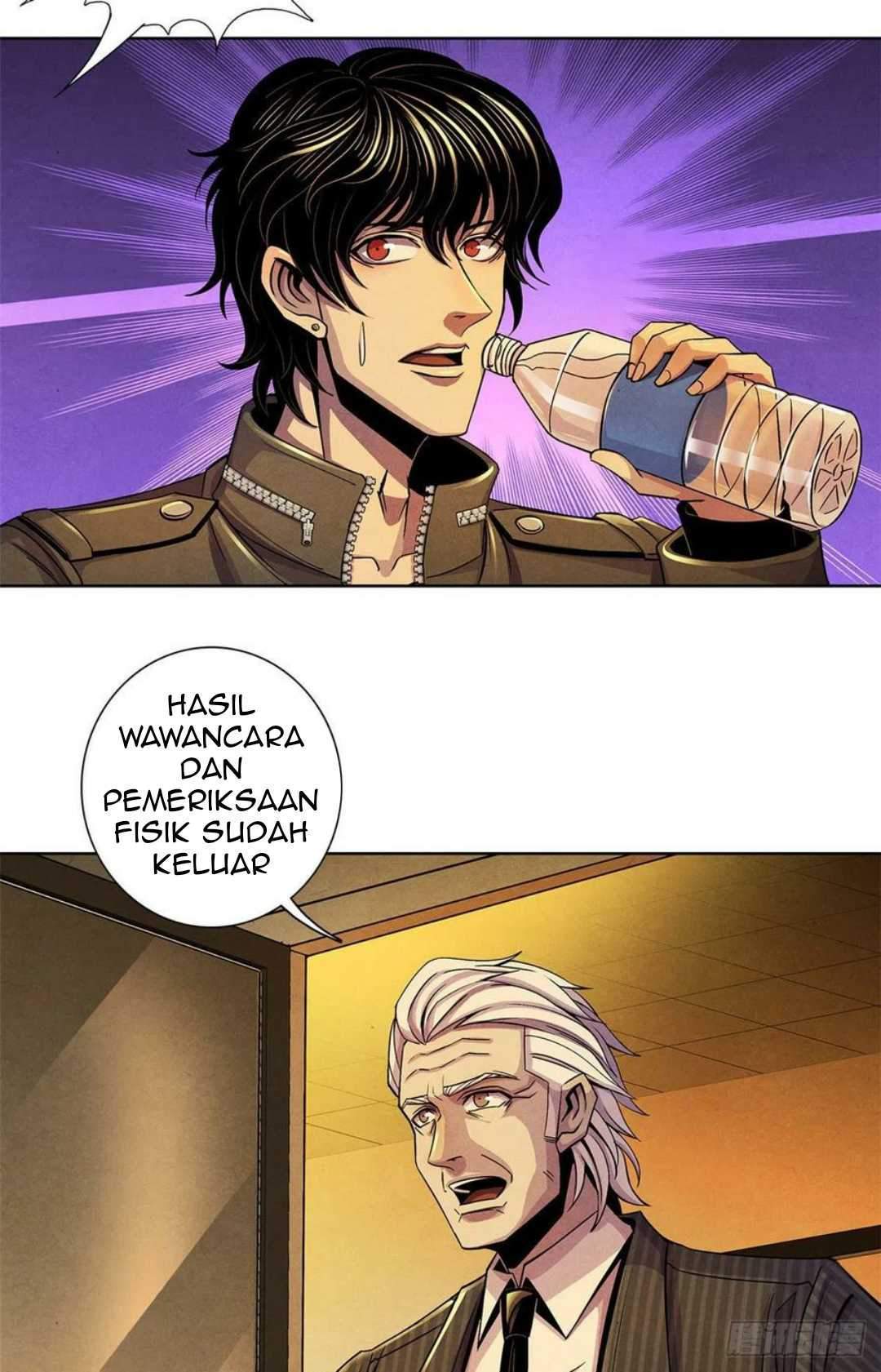 Doctor Li Ming chapter 27 halaman 31