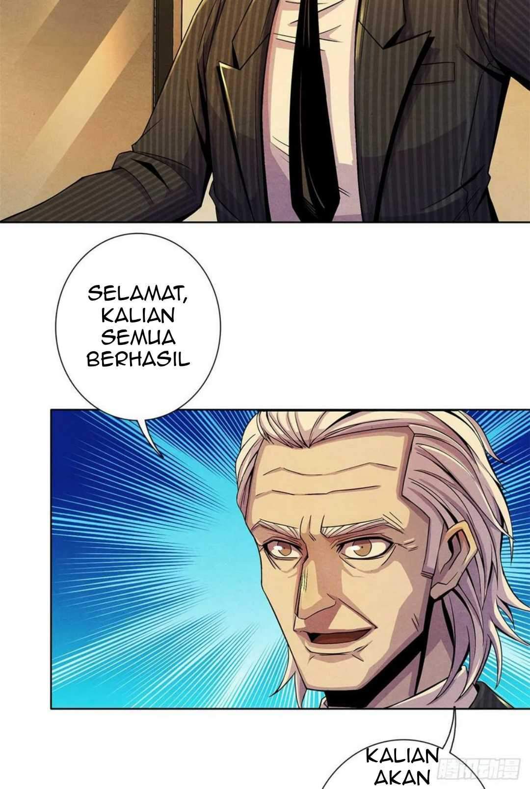 Doctor Li Ming chapter 27 halaman 32