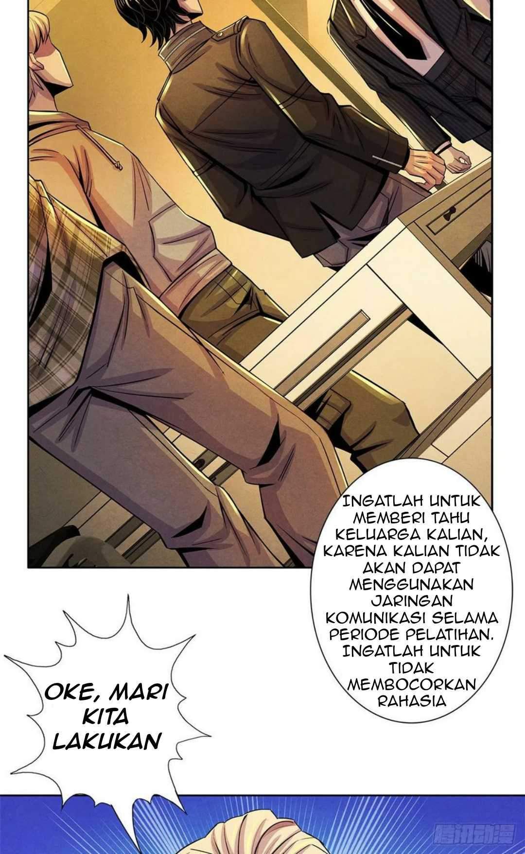 Doctor Li Ming chapter 27 halaman 36