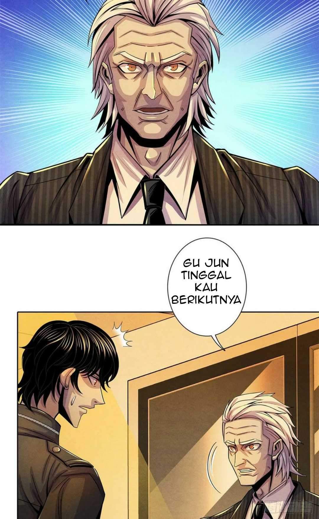 Doctor Li Ming chapter 27 halaman 37