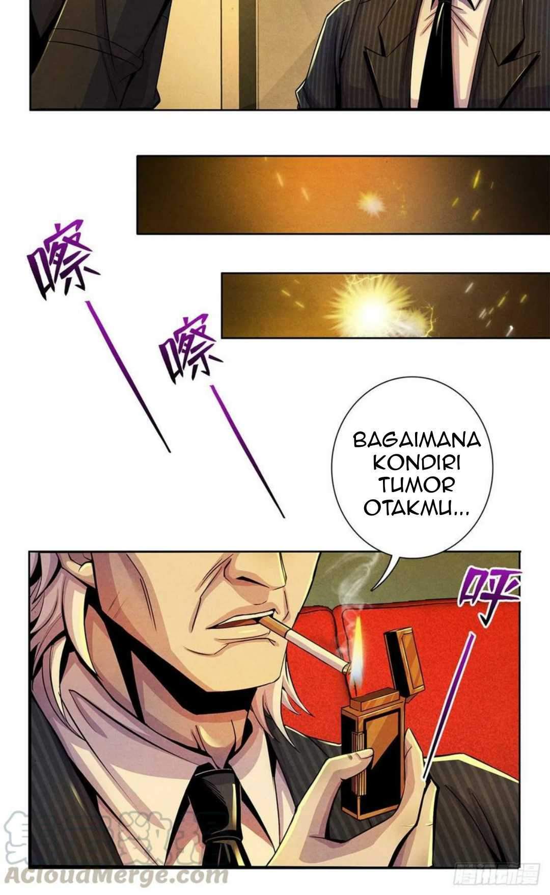 Doctor Li Ming chapter 27 halaman 38