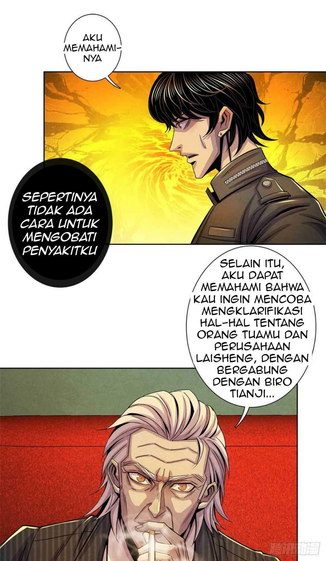 Doctor Li Ming chapter 27 halaman 39