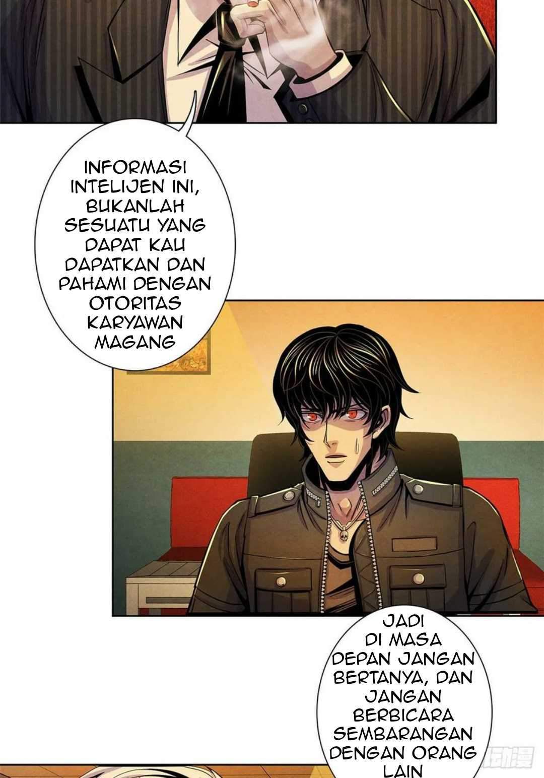 Doctor Li Ming chapter 27 halaman 40
