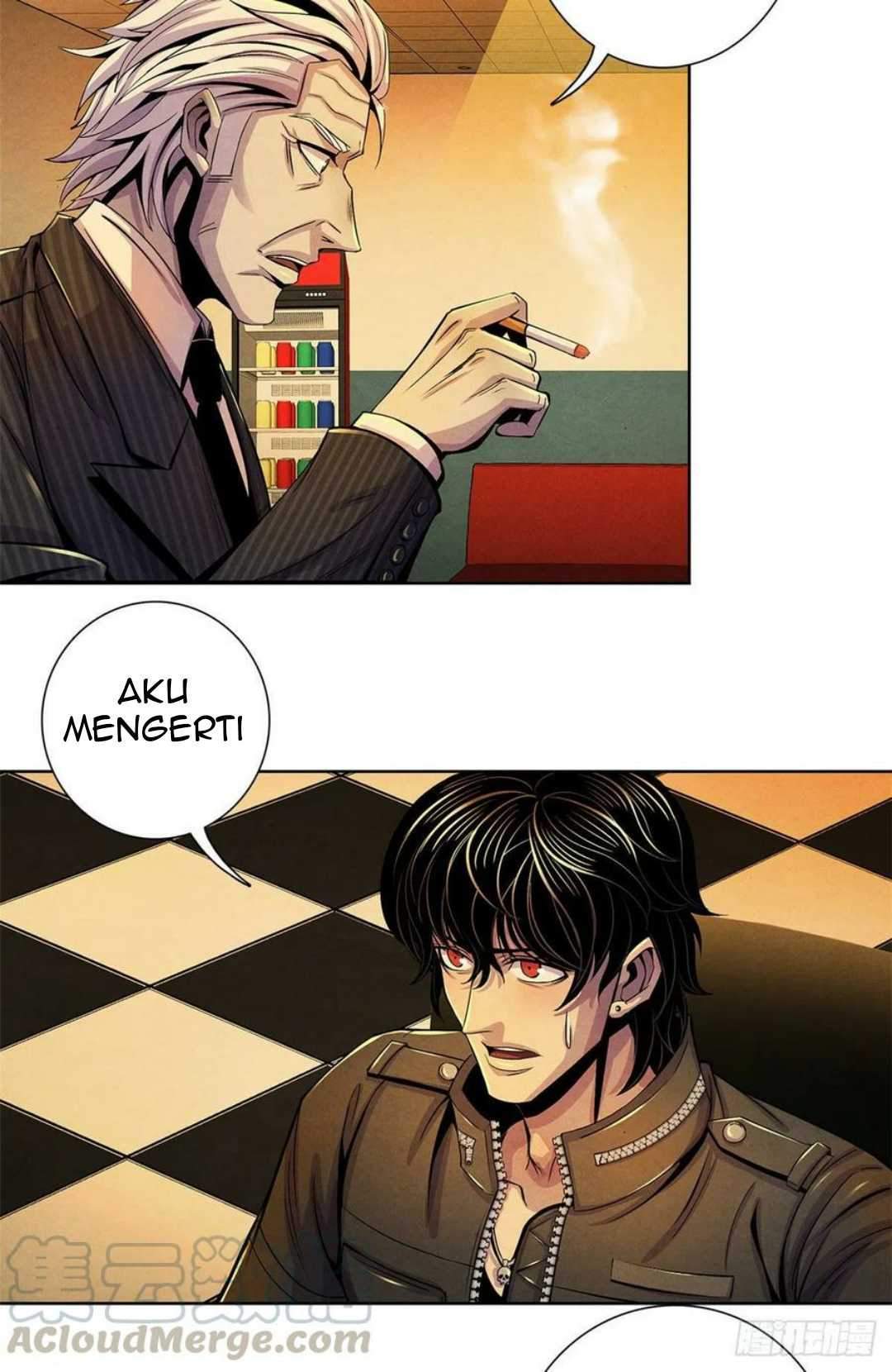 Doctor Li Ming chapter 27 halaman 41