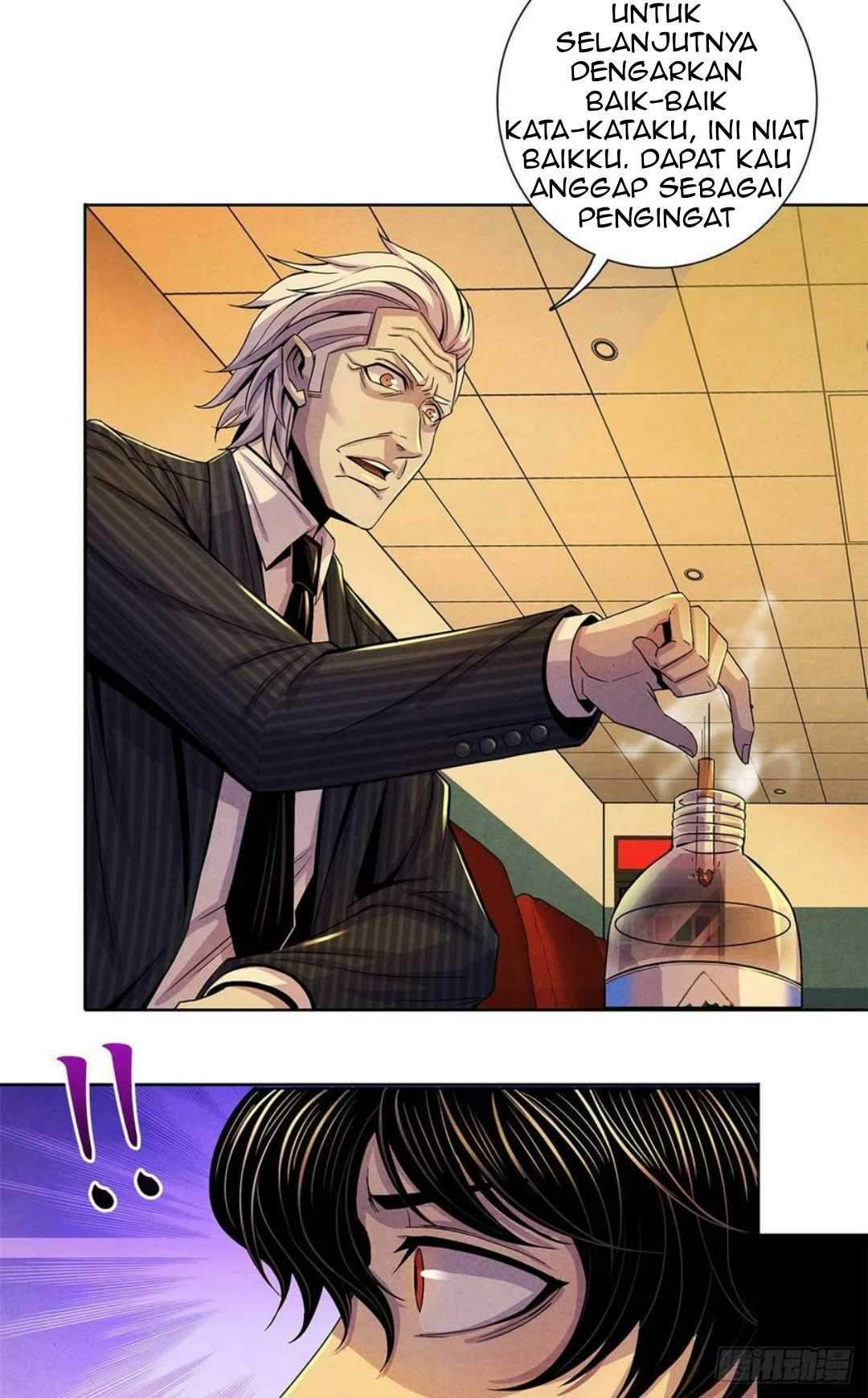 Doctor Li Ming chapter 27 halaman 42