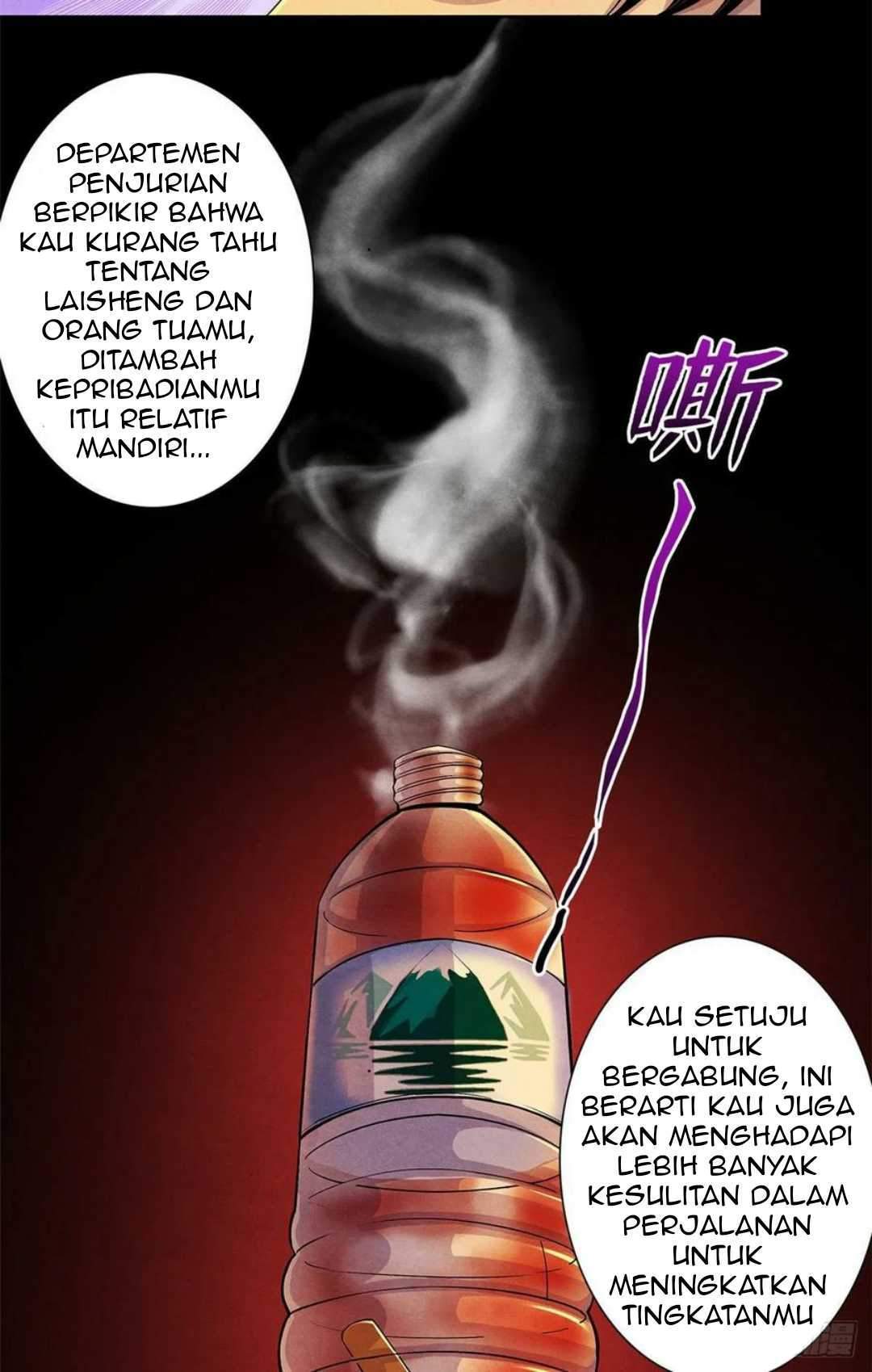 Doctor Li Ming chapter 27 halaman 43