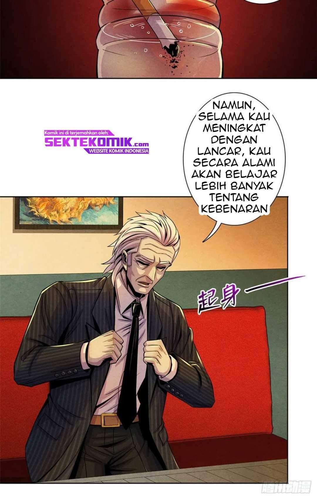 Doctor Li Ming chapter 27 halaman 44