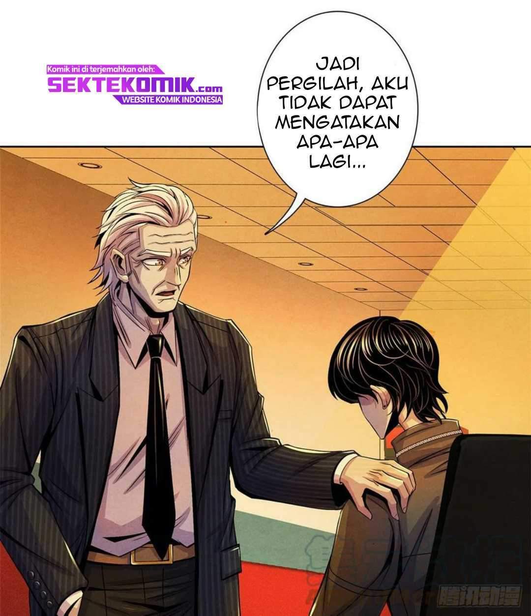 Doctor Li Ming chapter 27 halaman 45