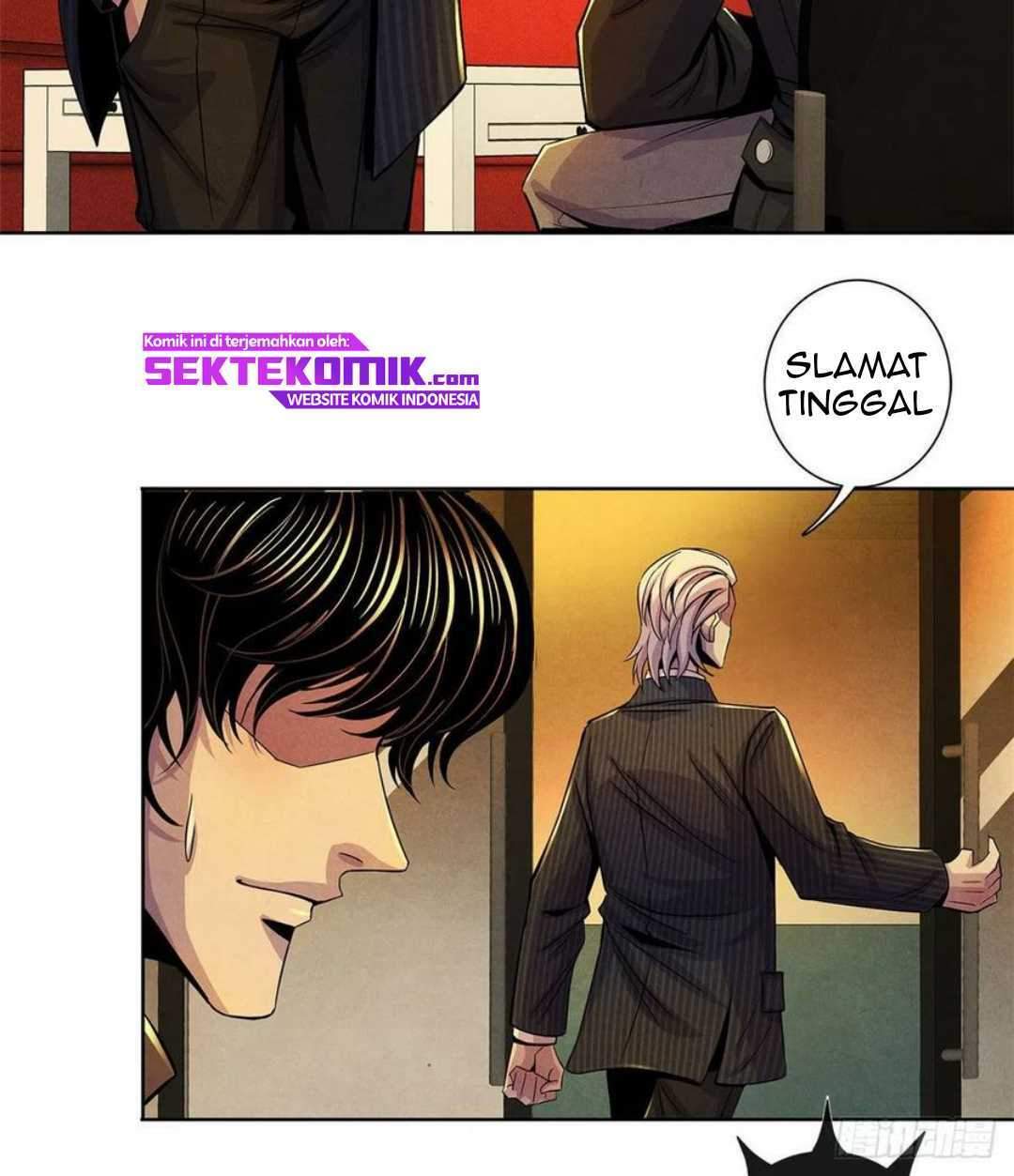 Doctor Li Ming chapter 27 halaman 46
