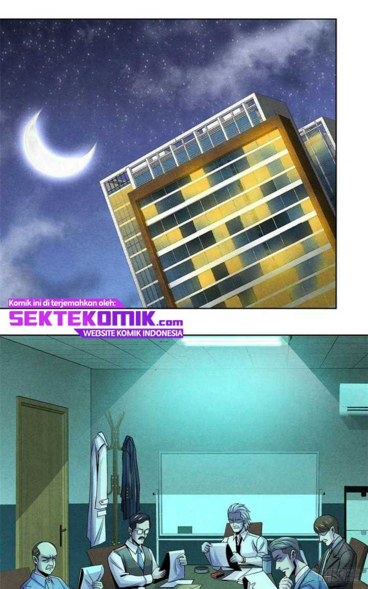 Doctor Li Ming chapter 28 halaman 3