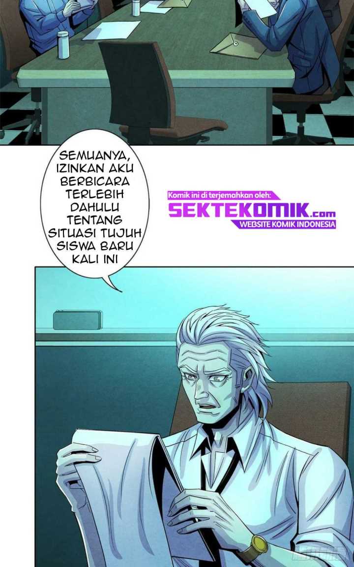 Doctor Li Ming chapter 28 halaman 4