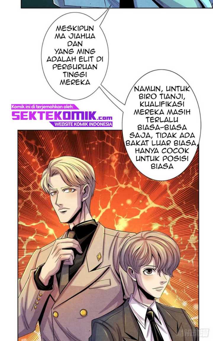 Doctor Li Ming chapter 28 halaman 5