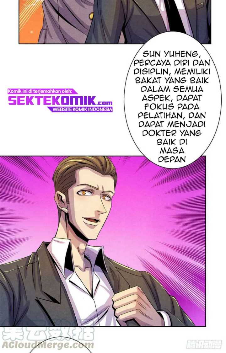 Doctor Li Ming chapter 28 halaman 6