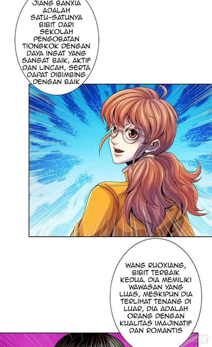 Doctor Li Ming chapter 28 halaman 7
