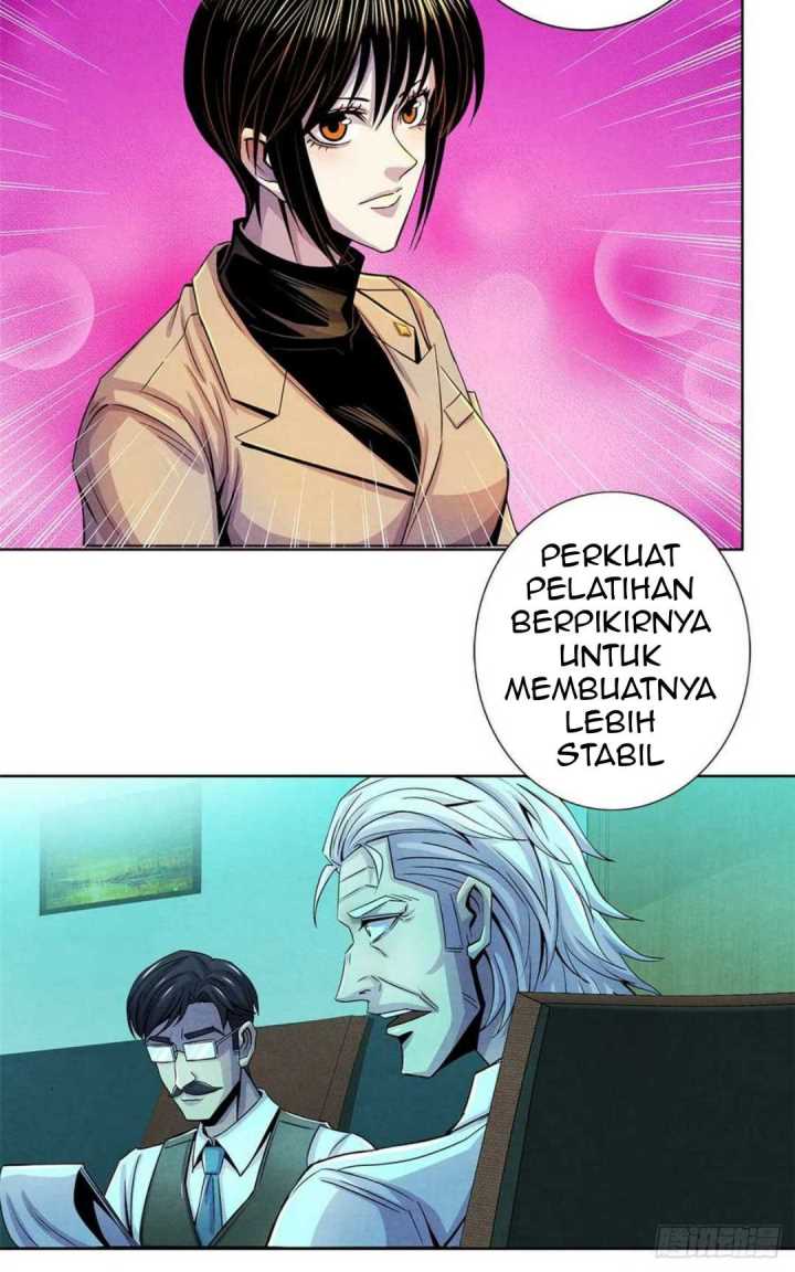 Doctor Li Ming chapter 28 halaman 8