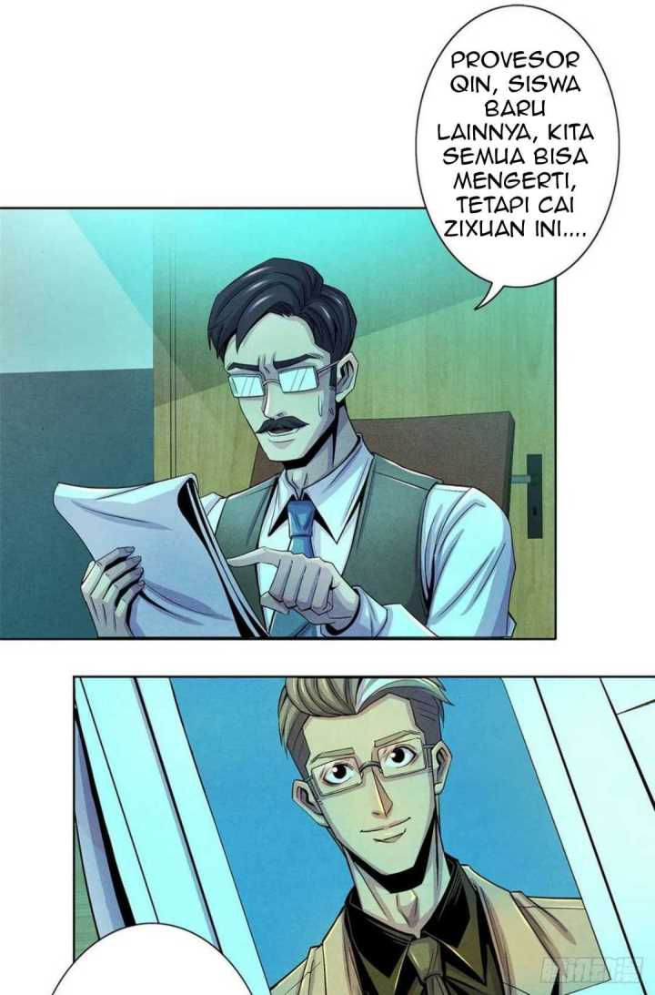 Doctor Li Ming chapter 28 halaman 9