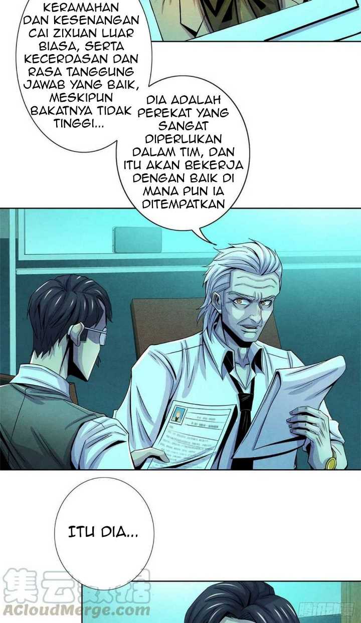 Doctor Li Ming chapter 28 halaman 10
