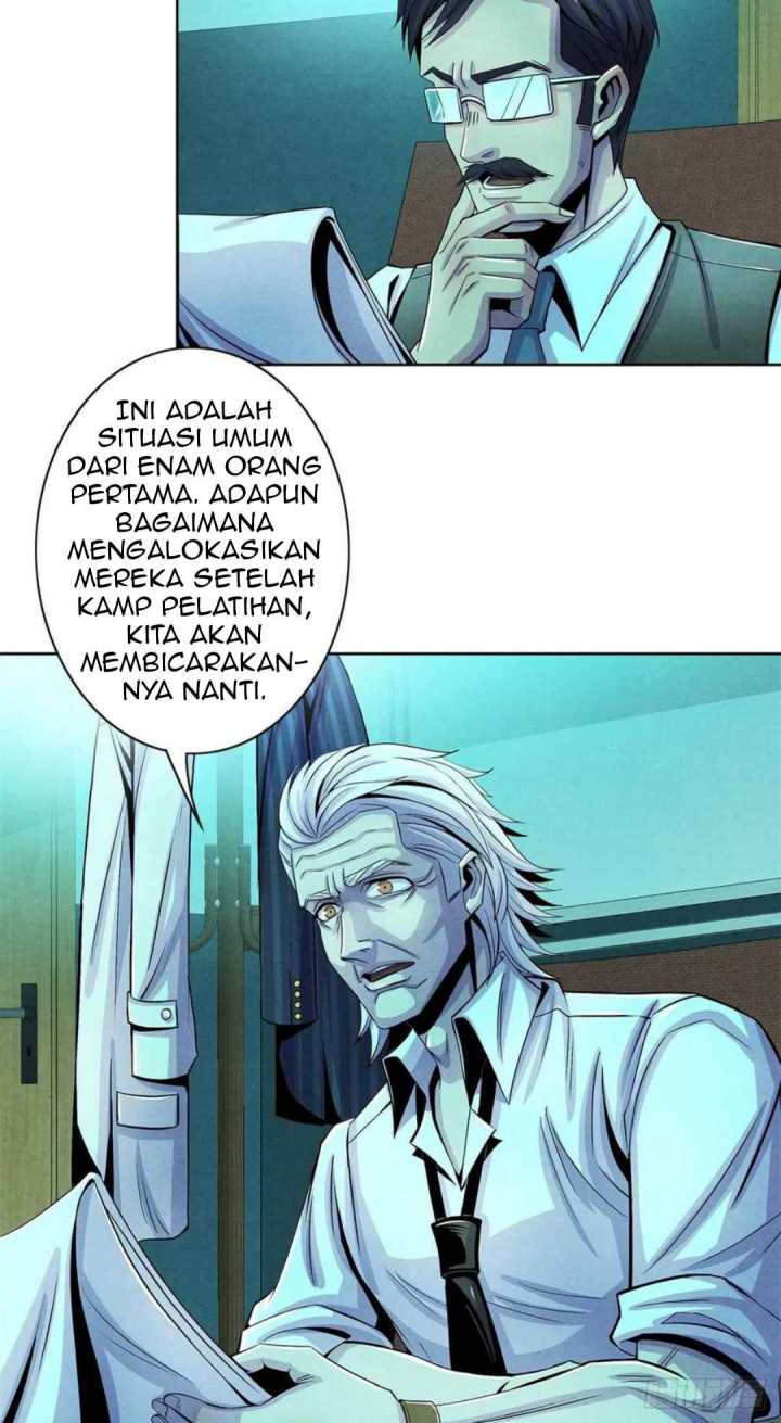 Doctor Li Ming chapter 28 halaman 11
