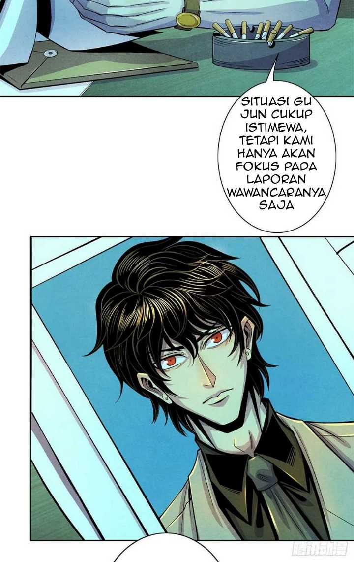 Doctor Li Ming chapter 28 halaman 12