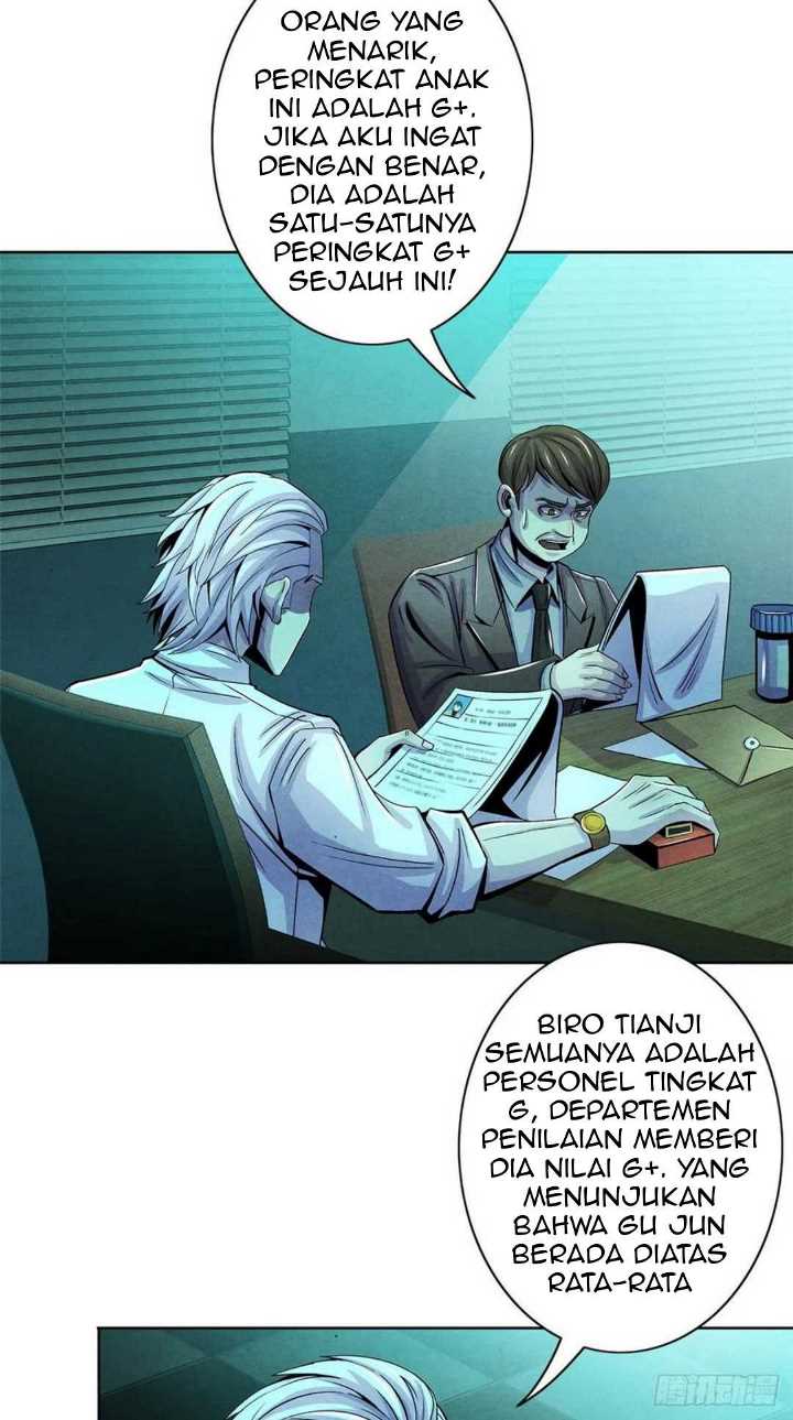 Doctor Li Ming chapter 28 halaman 13