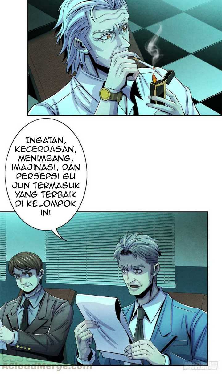 Doctor Li Ming chapter 28 halaman 14
