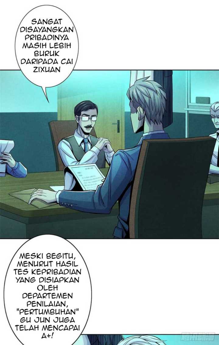 Doctor Li Ming chapter 28 halaman 15