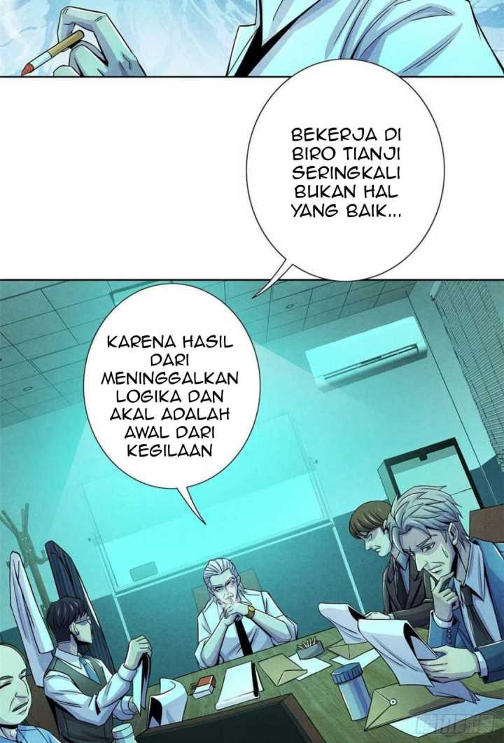 Doctor Li Ming chapter 28 halaman 17