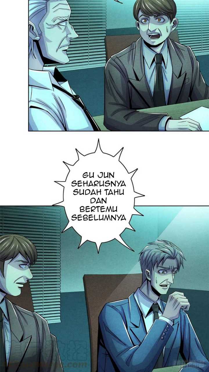 Doctor Li Ming chapter 28 halaman 22