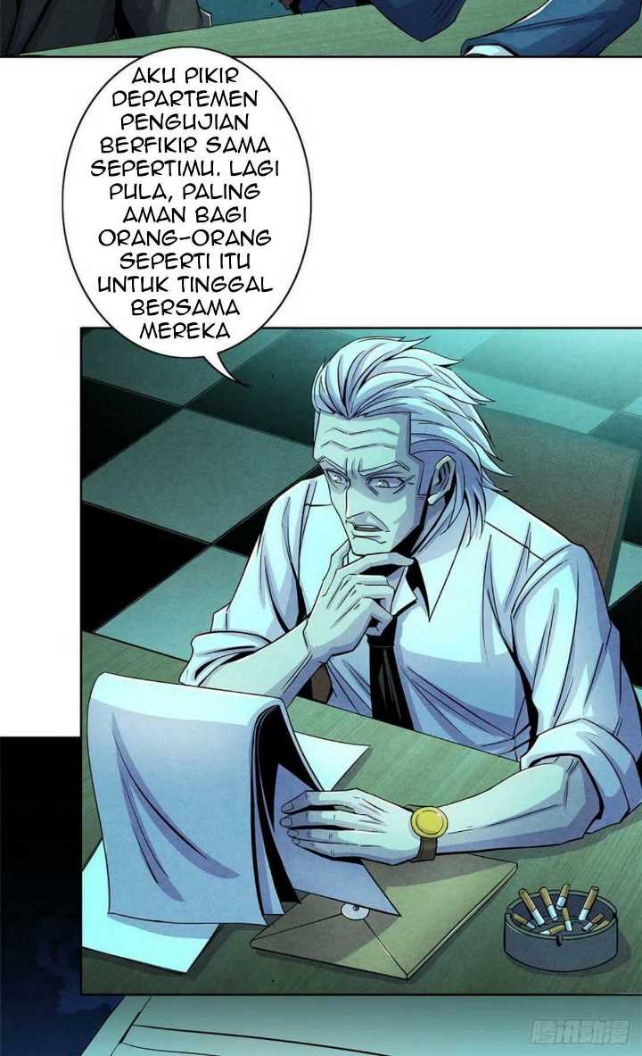Doctor Li Ming chapter 28 halaman 23