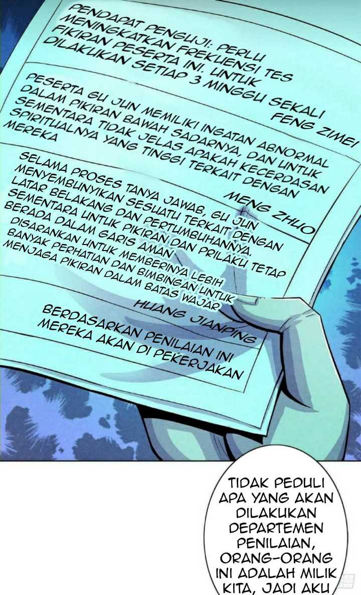 Doctor Li Ming chapter 28 halaman 24