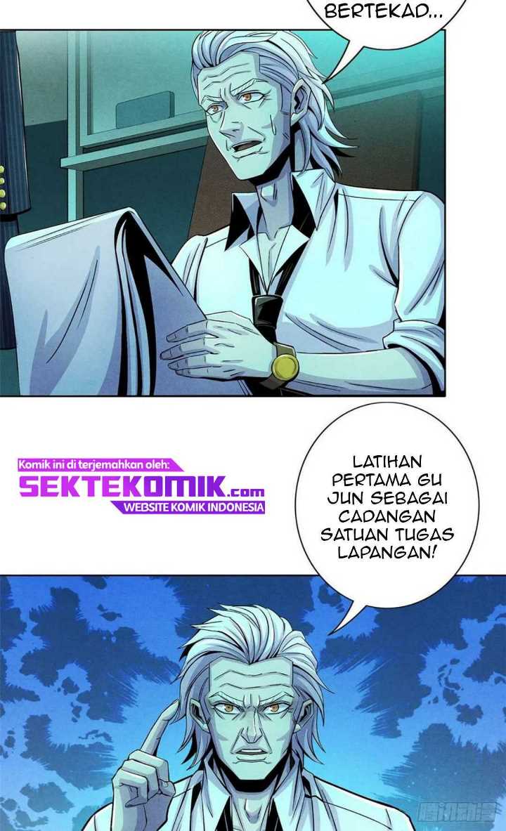 Doctor Li Ming chapter 28 halaman 25
