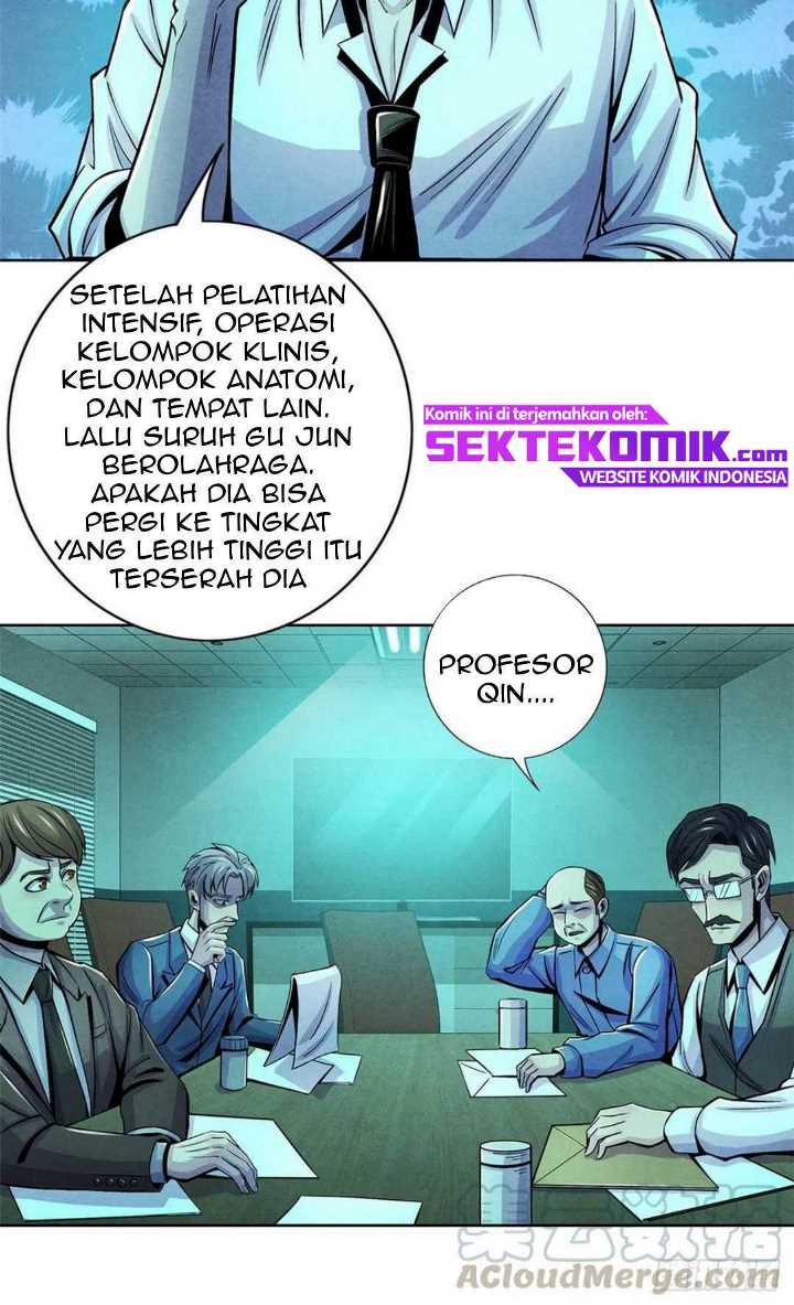 Doctor Li Ming chapter 28 halaman 26