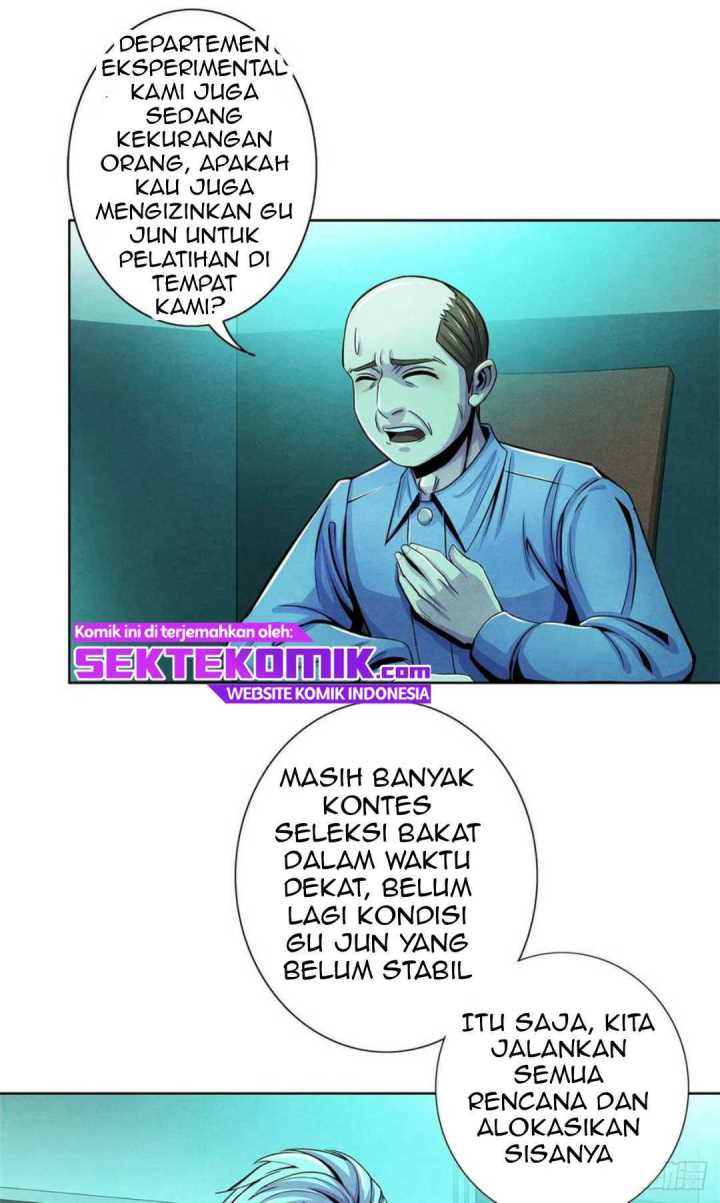 Doctor Li Ming chapter 28 halaman 27