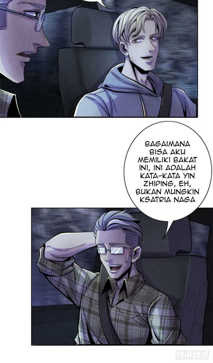 Doctor Li Ming chapter 28 halaman 32